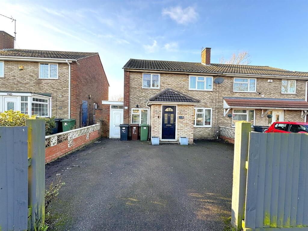 Main image of property: Glastonbury Road, Corby