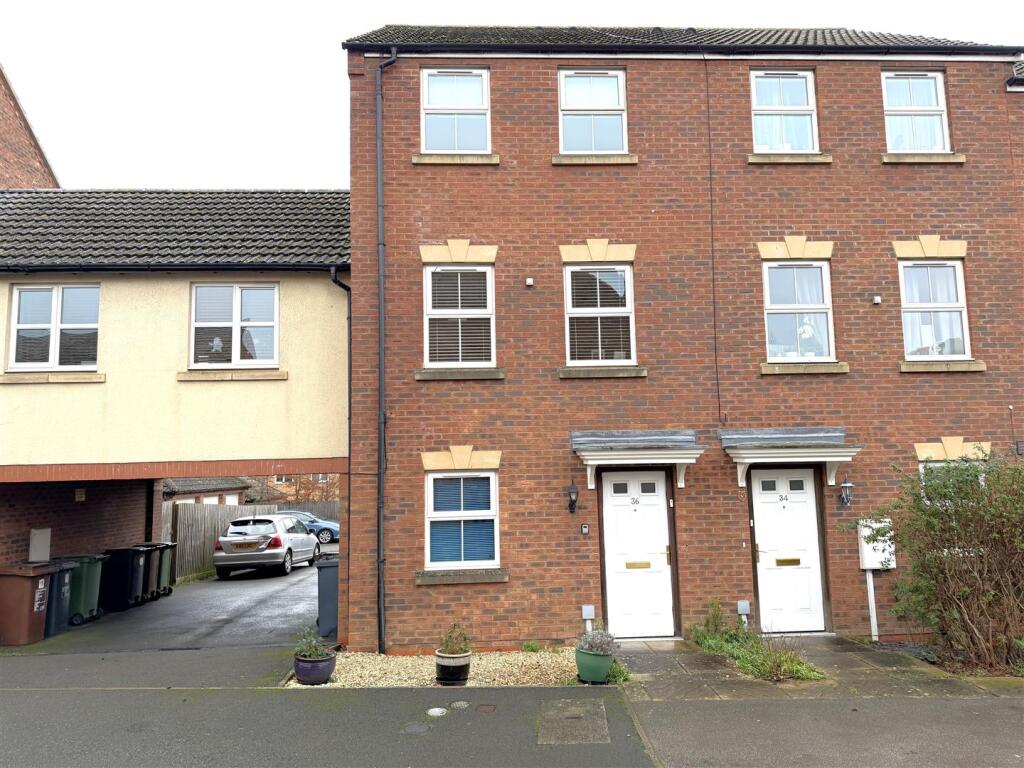 Main image of property: Carlisle Close, Corby