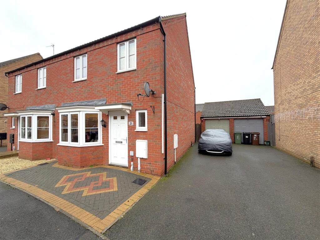 Main image of property: Babbage Crescent, Corby