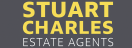 Stuart Charles Estate Agents, Corby Estate Agent Logo