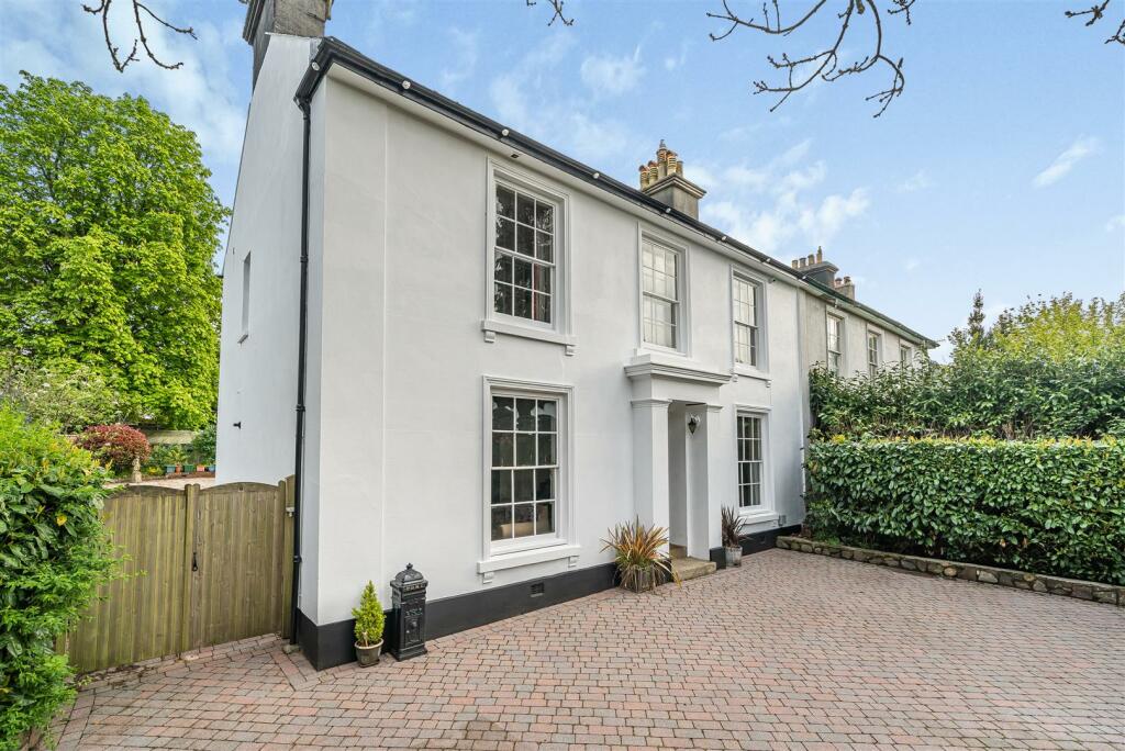 5 bedroom semidetached house for sale in Western Road, Ivybridge, PL21