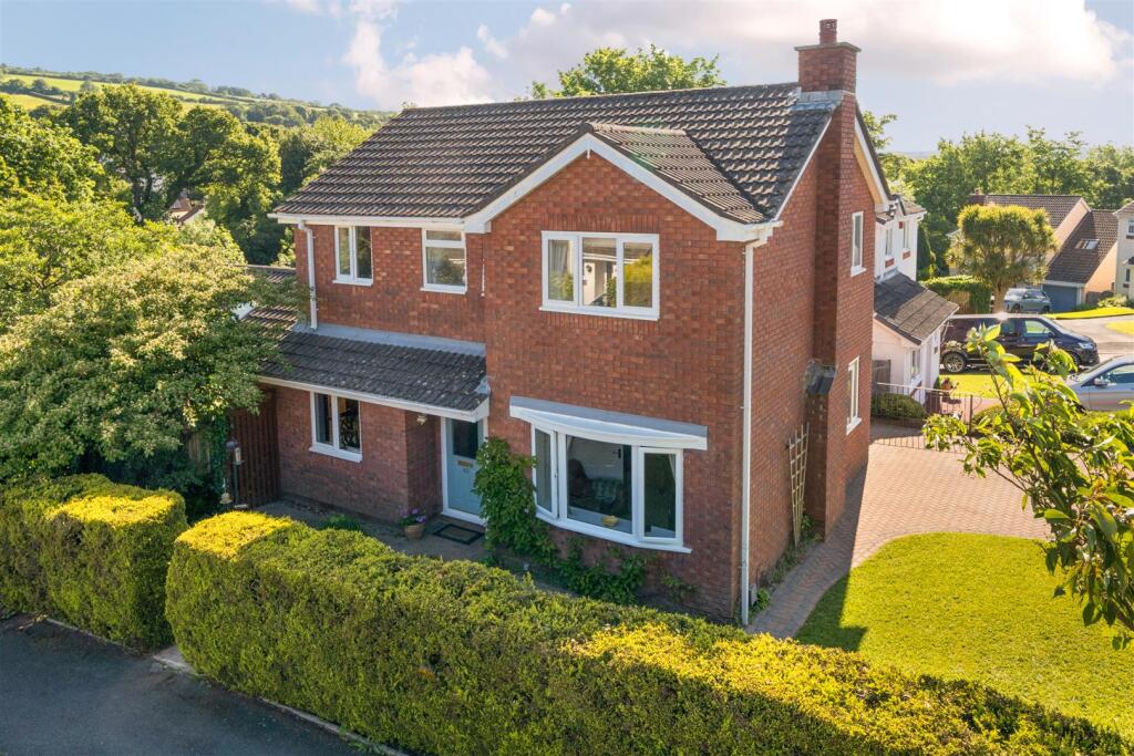 Main image of property: Holtwood Drive, Ivybridge