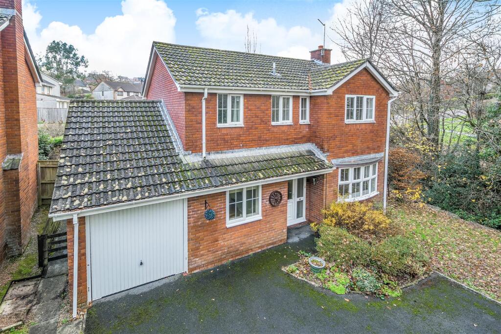 Main image of property: Holtwood Drive, Ivybridge