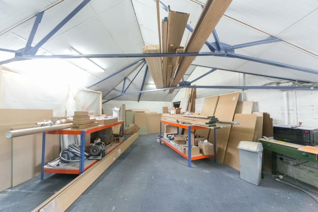 Office for rent in Unit 11, East Tytherley Road, Lockerley, Romsey, SO51