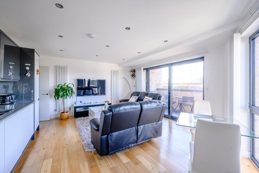 Main image of property: Trundleys Road, London