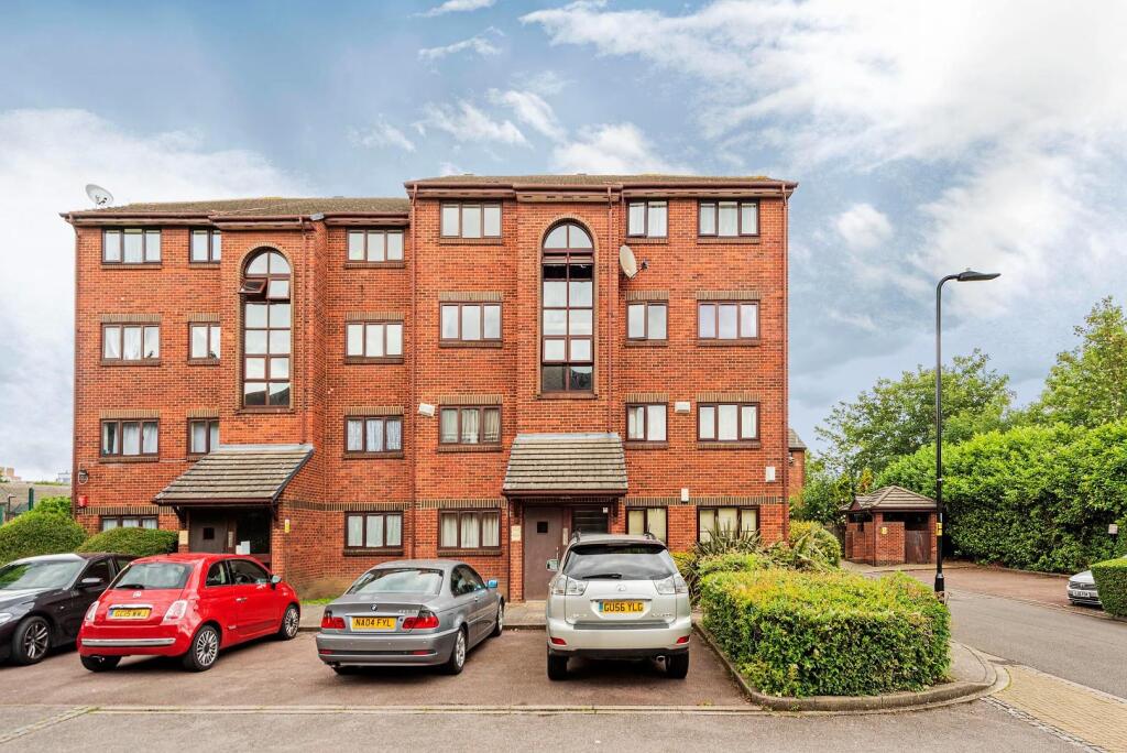 Main image of property: Cotton Avenue, London