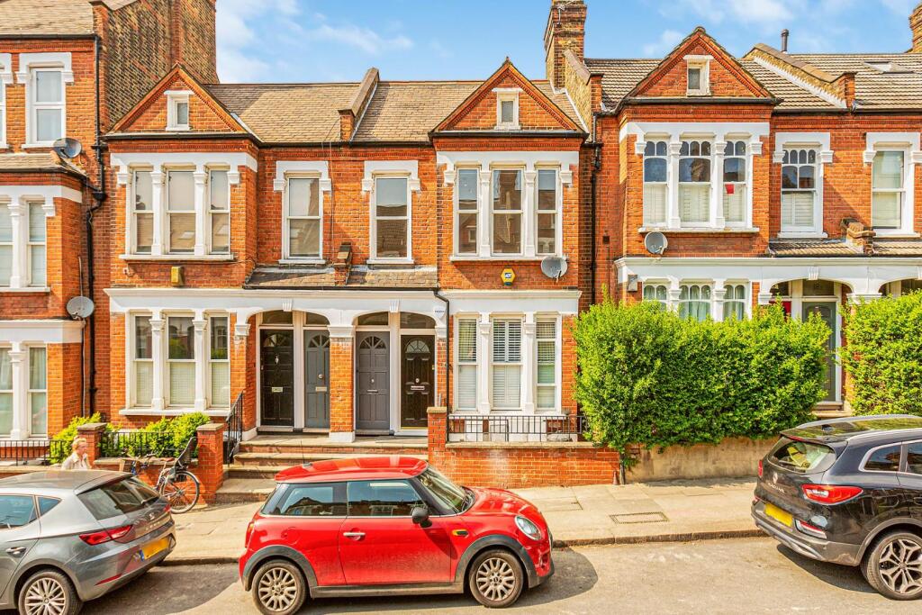 Main image of property: Barnard Road, London