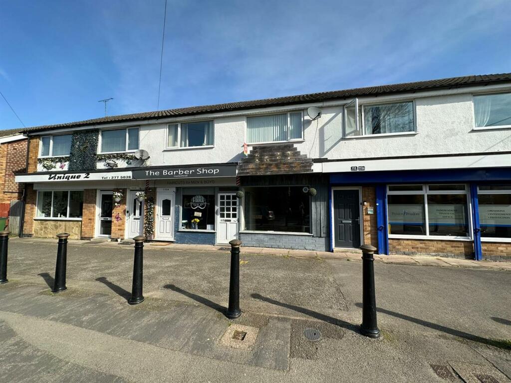 Commercial property for rent in Station Road, Countesthorpe, Leicester, LE8
