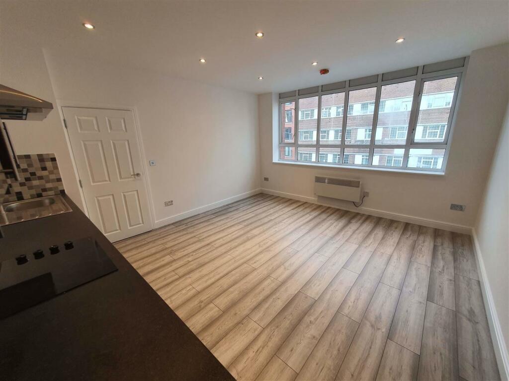 1 bedroom apartment for rent in Charles Street, Leicester, LE1