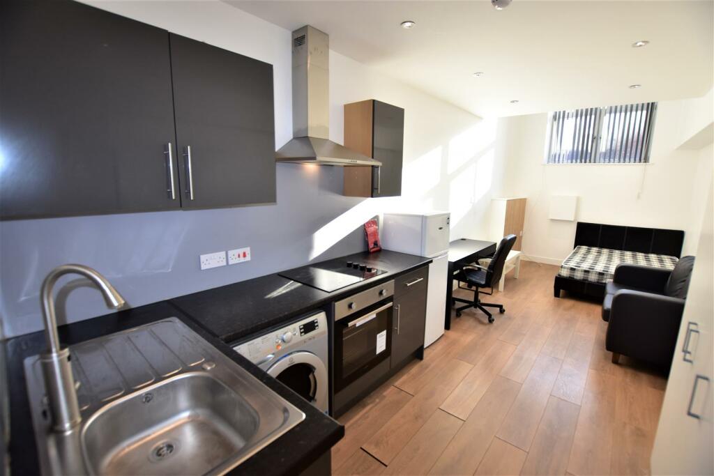 Main image of property: Albion Street, Leicester, LE1