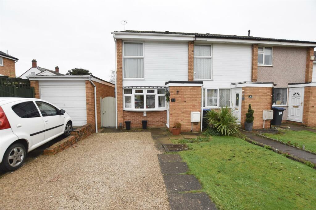 Main image of property: Jersey Way, Barwell, Leicester