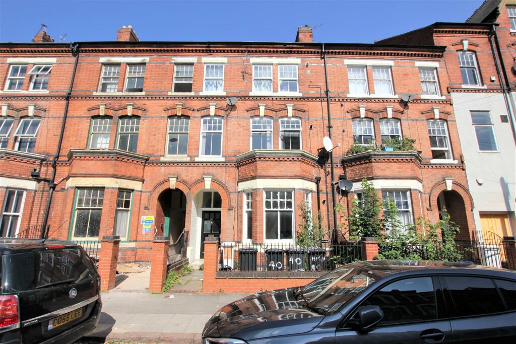 Main image of property: Highfield Street, Leicester, LE2