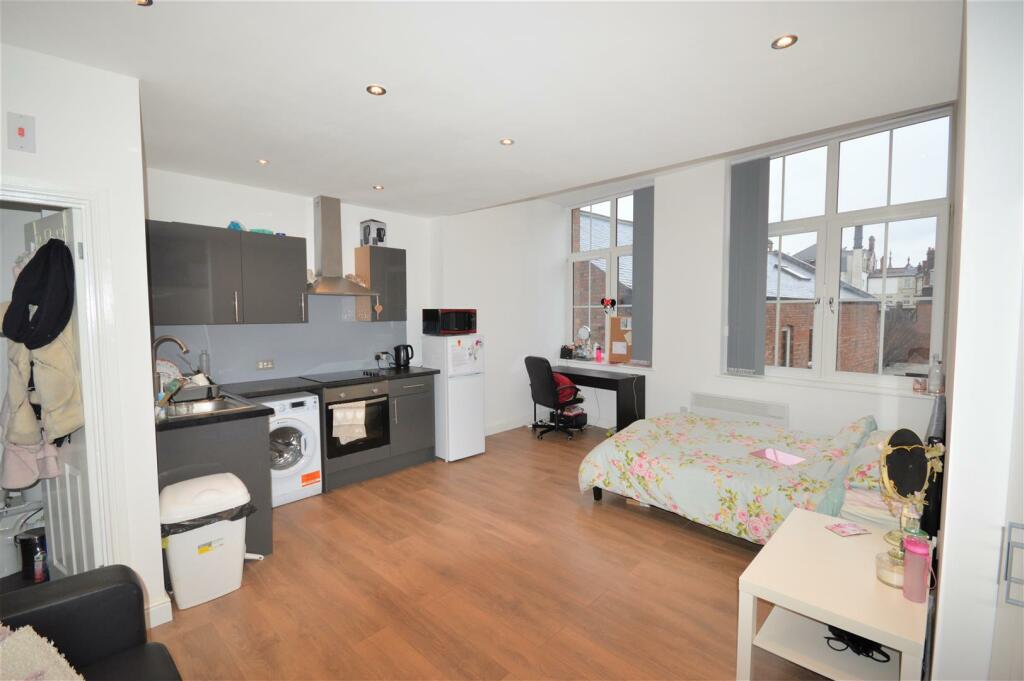 Main image of property: Albion Street, Leicester, LE1