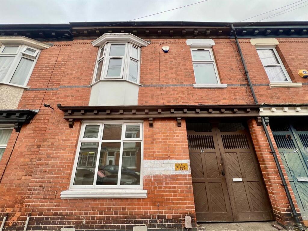 Main image of property: Melrose Street, Leicester