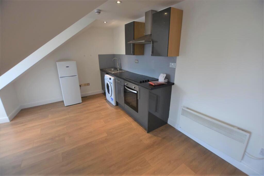 Main image of property: Albion Street, Leicester, LE1