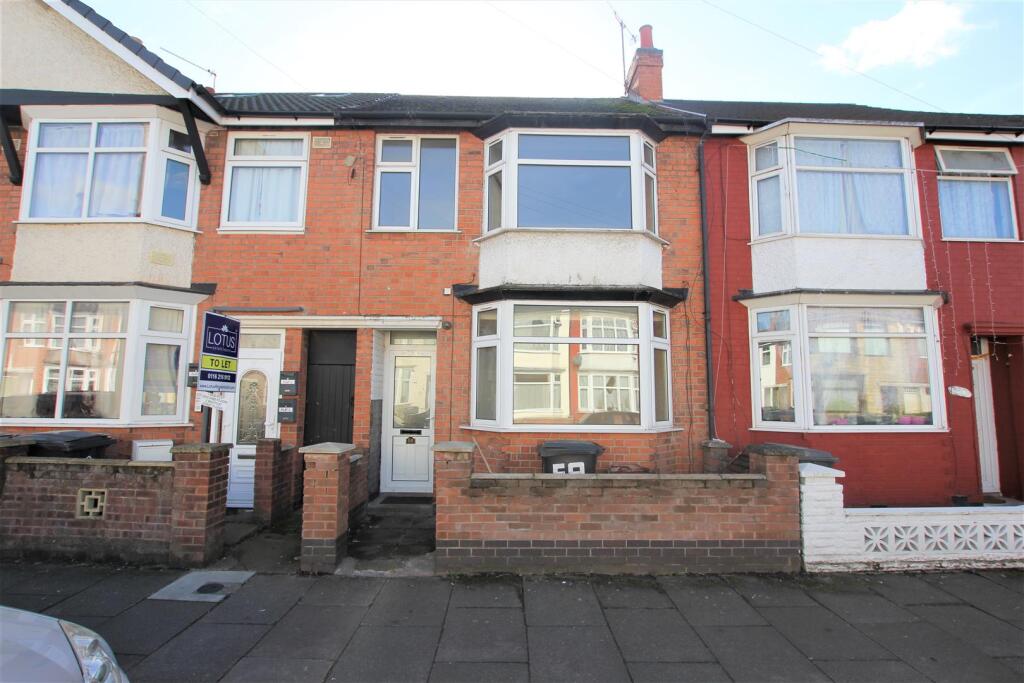 Main image of property: Frisby Road, Leicester, LE5