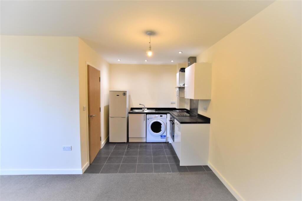 Main image of property: Burleys Way, Leicester