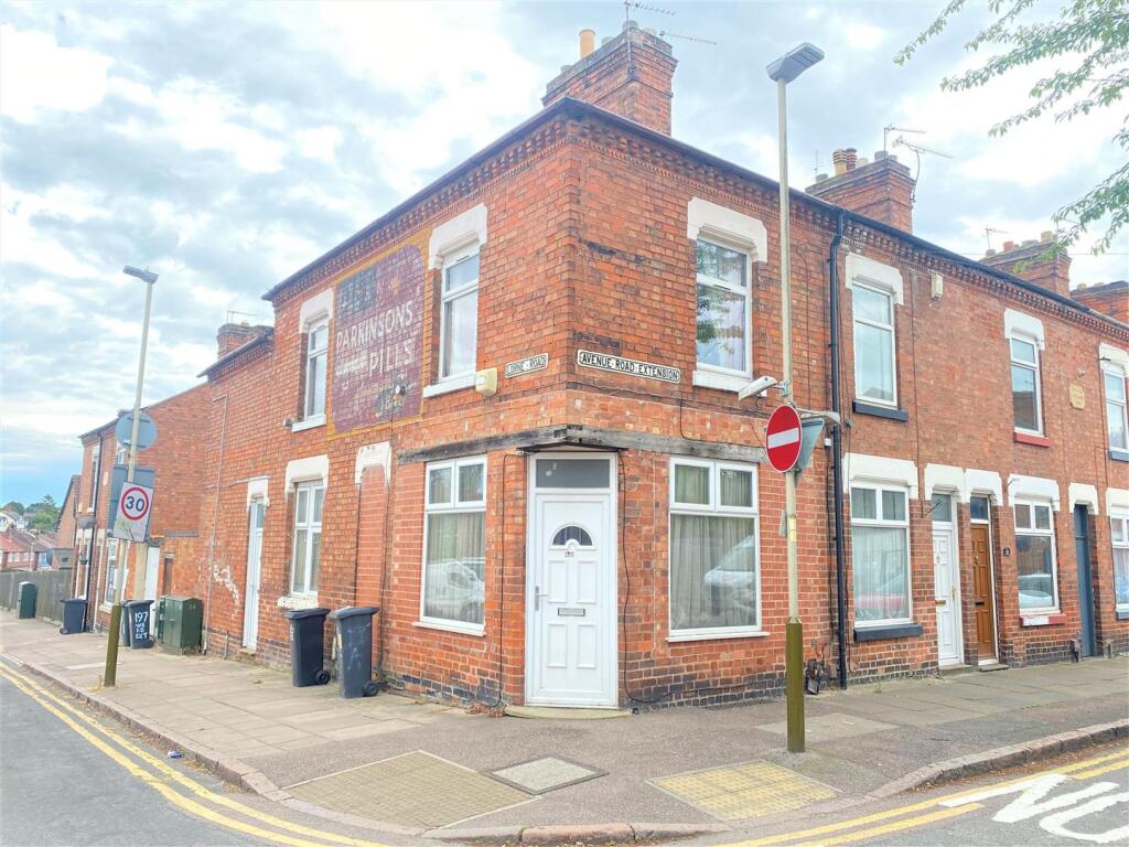 Main image of property: Avenue Road Extension, Leicester, LE2