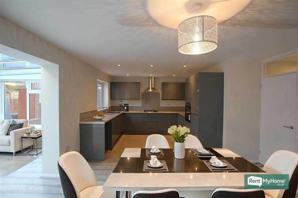Main image of property: Forest Rise, Oadby, Leicester, LE2
