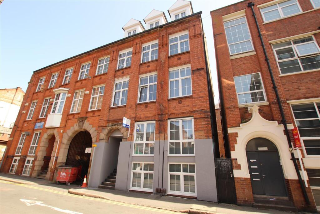 Main image of property: Albion Street, Leicester, LE1
