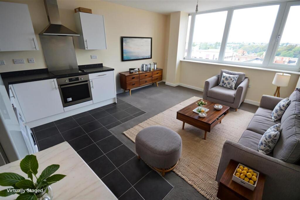 Main image of property: Burleys Way, Leicester