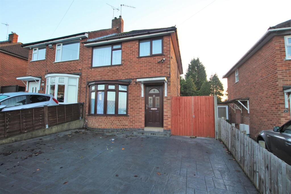 Main image of property: Dorset Avenue, Glenfield, Leicester