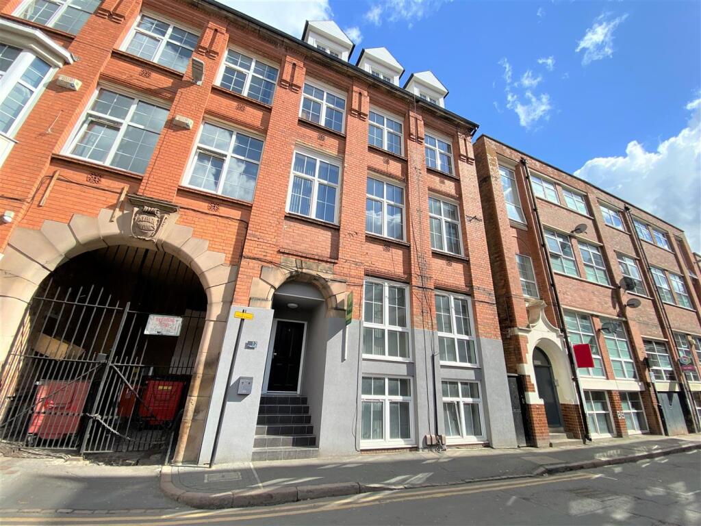 Main image of property: Albion Street, Leicester, LE1