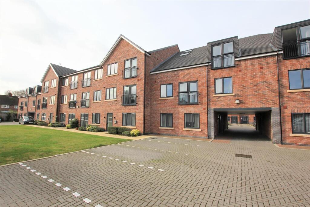 Main image of property: Markfield Court, Leicester
