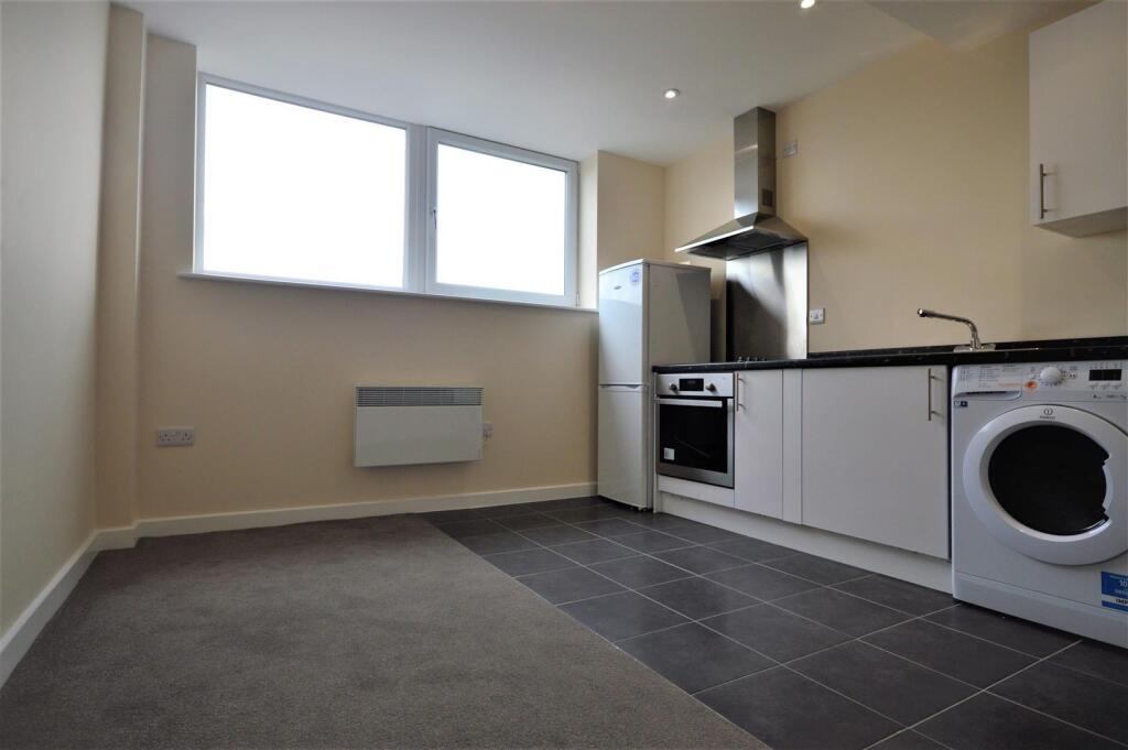 Main image of property: Abbey House, Burleys Way, Leicester, LE1