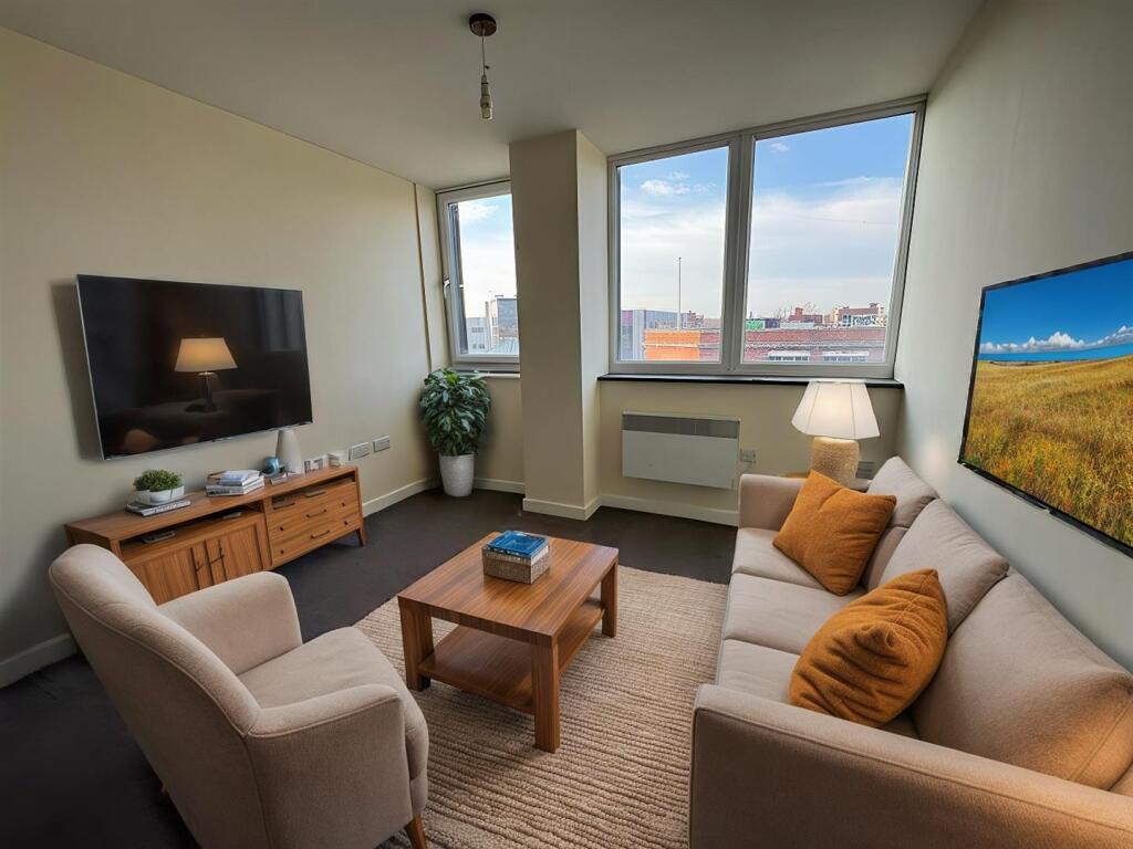 Main image of property: Burleys Way, Leicester