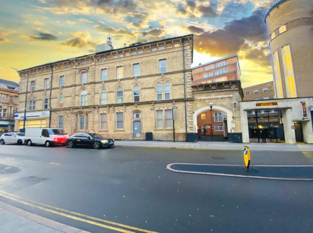 Main image of property: Wellington Court, Rutland Street, Leicester, LE1