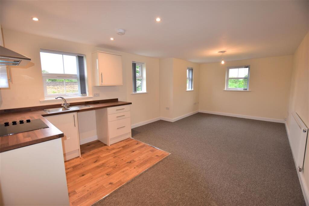 Main image of property: The Sidings, 4 Mount Street, Grantham, NG31