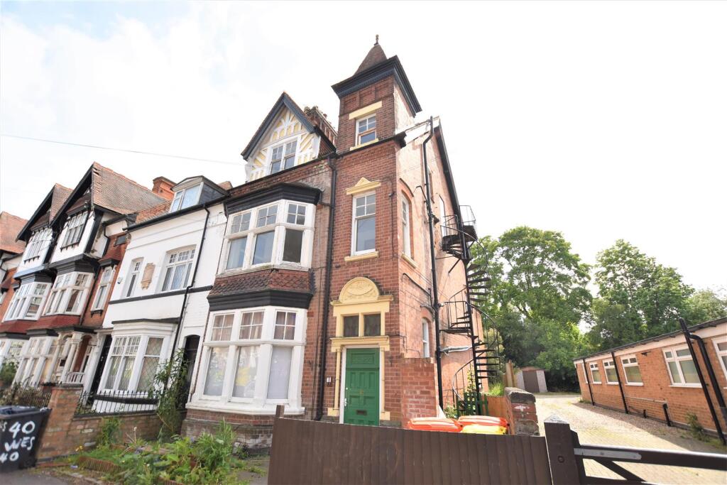 Main image of property: Westleigh Road, Leicester, LE3