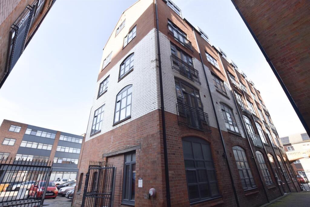 Main image of property: Clyde Court, Erskine Street, Leicester, LE1