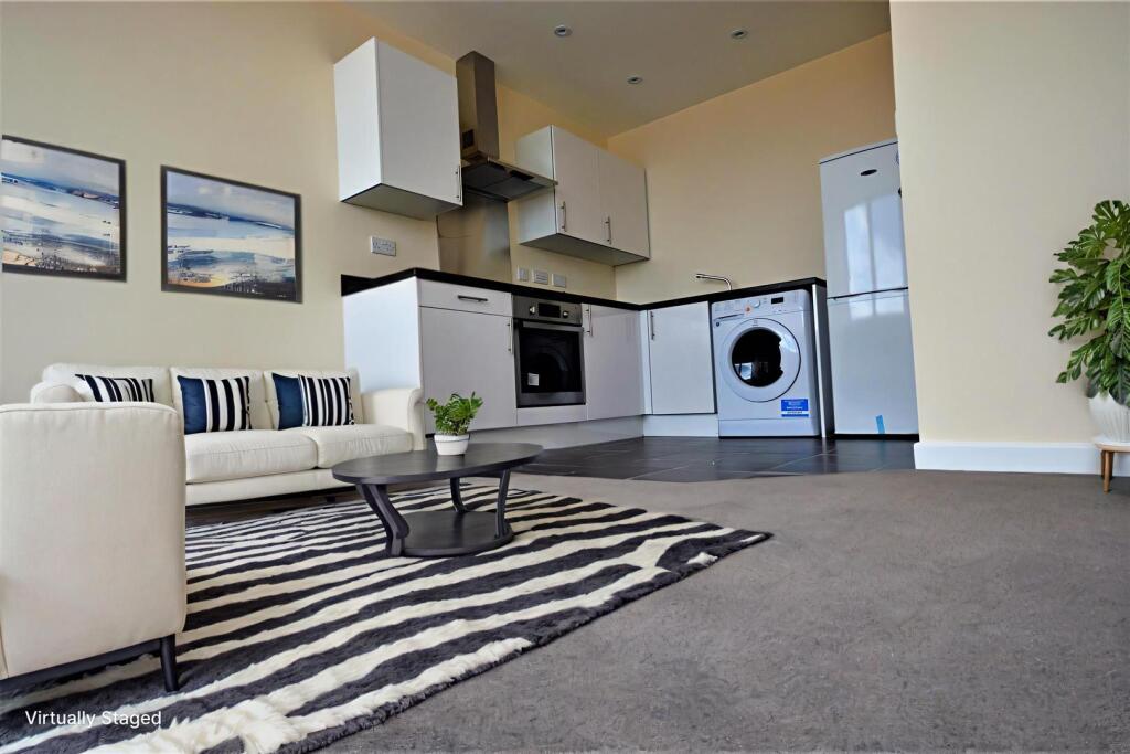 Main image of property: Burleys Way, Leicester