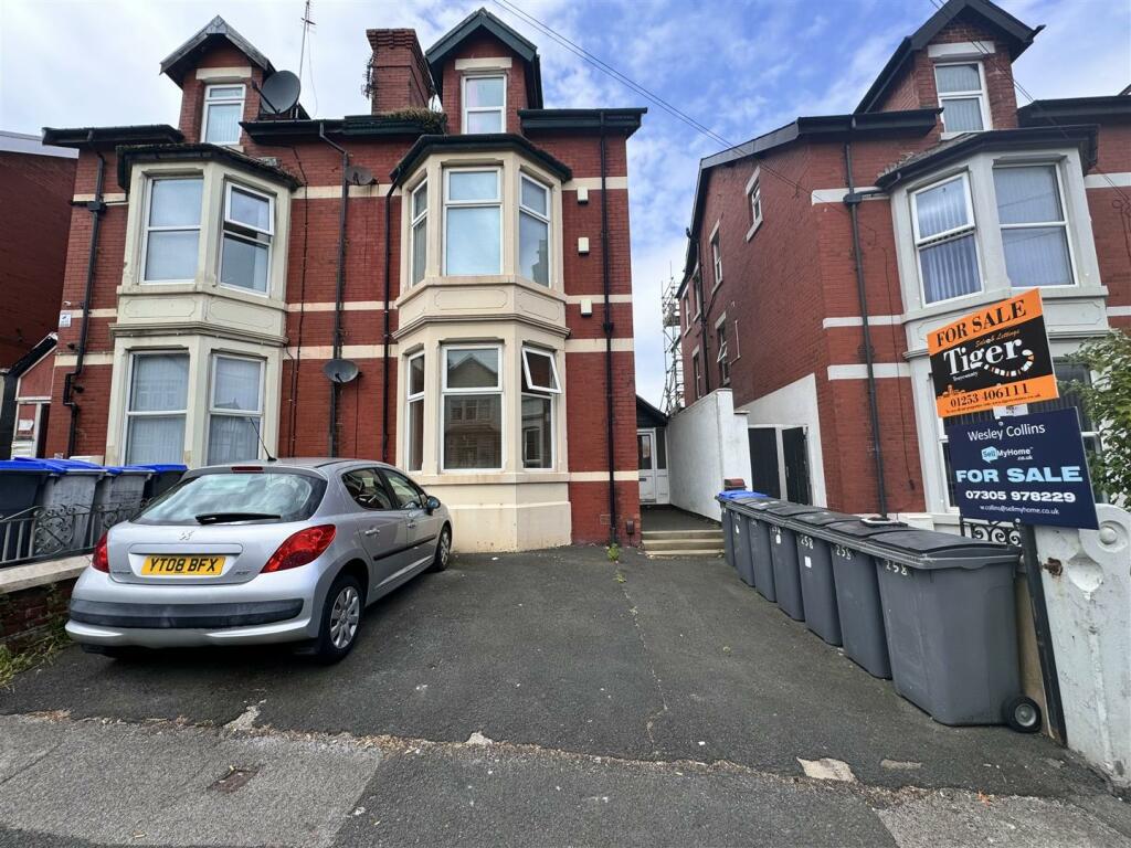 Main image of property: Hornby Rd, Blackpool