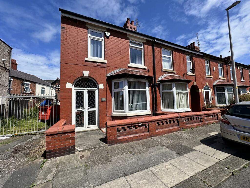 Main image of property: Cameron Avenue, Blackpool