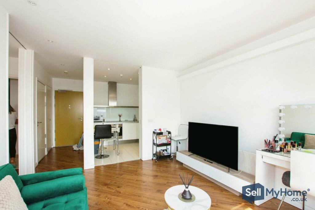 Property image - The Cube, Wharfside Street, Birmingham, B1