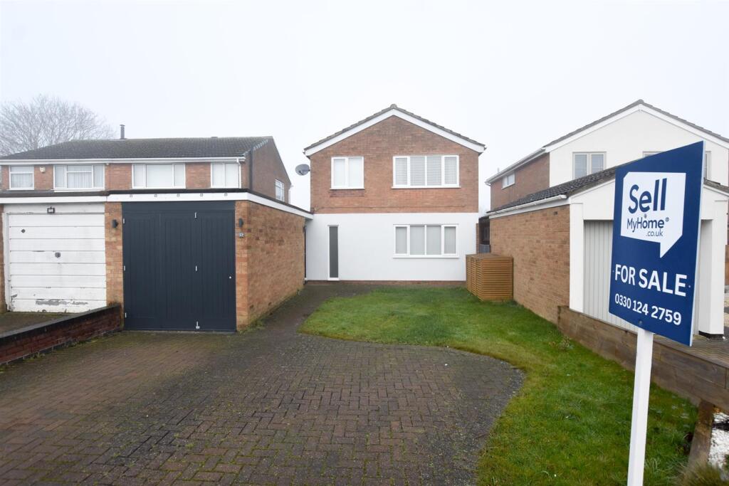 Main image of property: Western Avenue, Fleckney, Leicester