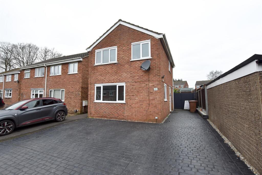 Main image of property: Priory Close, Newhall, Swadlincote