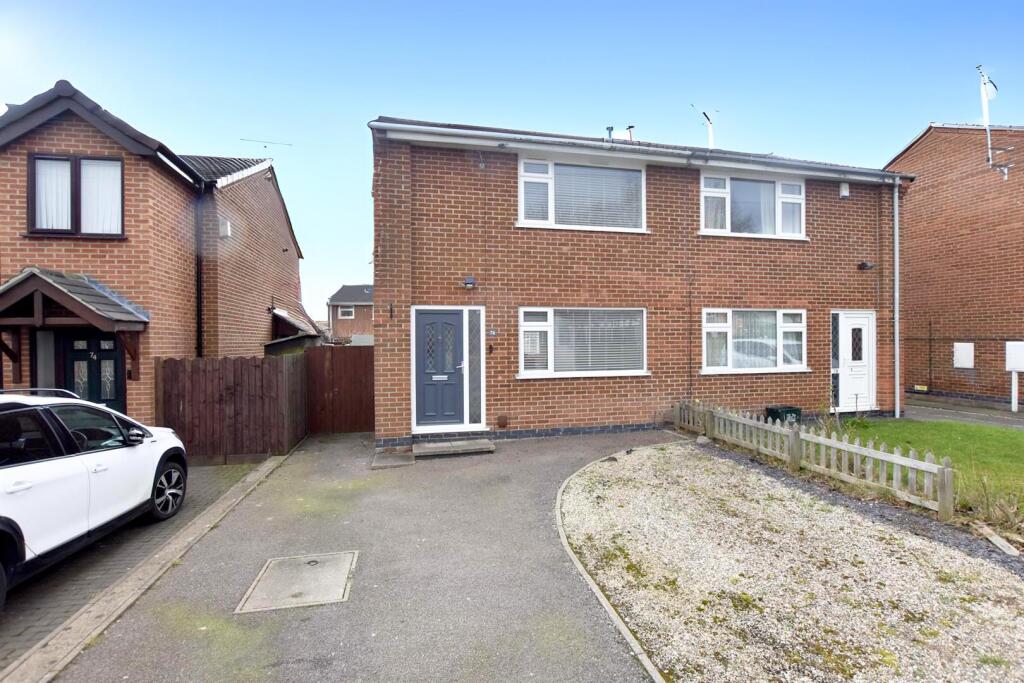 Main image of property: Braddon Road, Loughborough