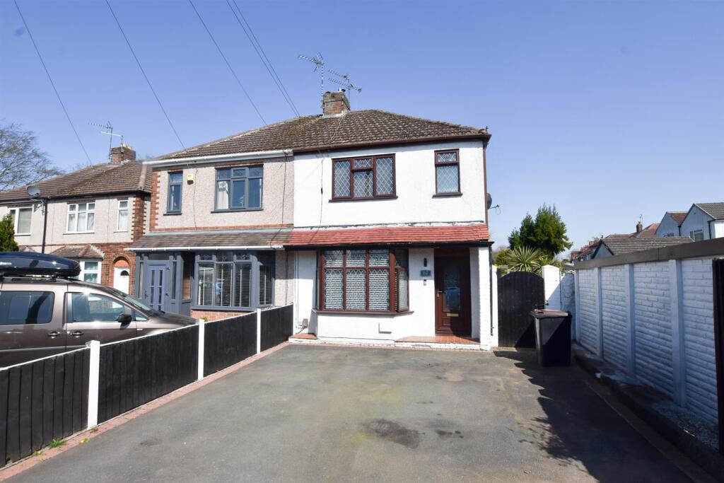 Main image of property: Brookdale Road, Nuneaton