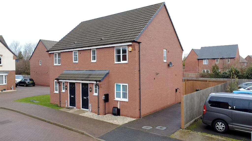Main image of property: Indigo Drive, Burbage, Hinckley