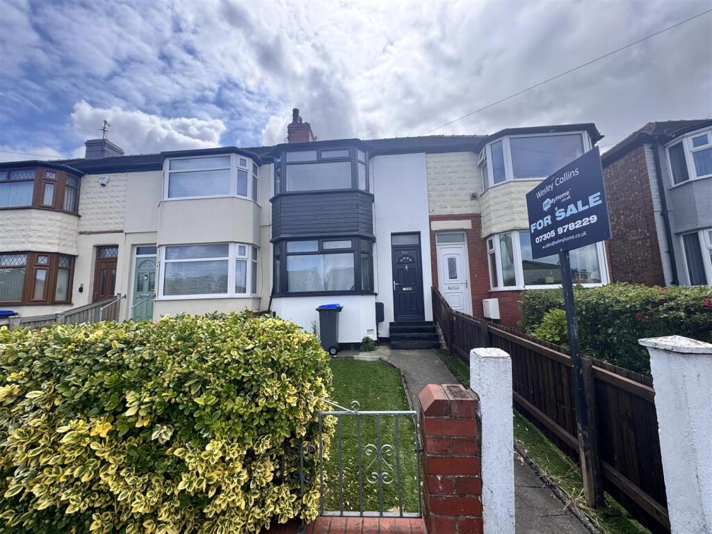 Main image of property: Cherry Tree Road, Blackpool