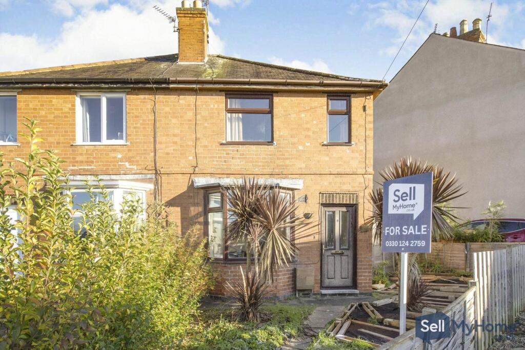 Main image of property: Lorraine Road, Leicester, LE2