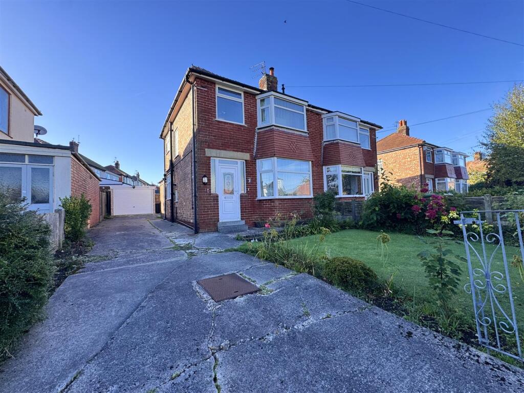 Main image of property: Newton Avenue, Poulton-Le-Fylde