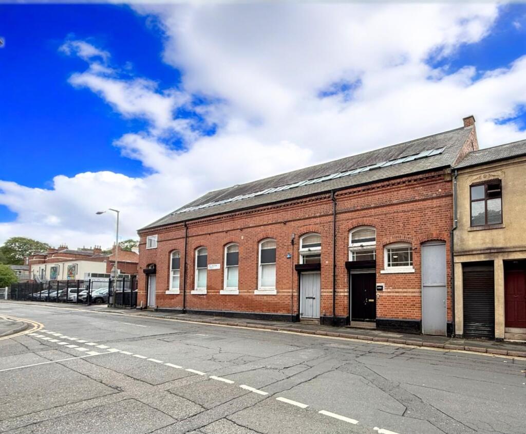 Main image of property: Wellington Street, Leicester, LE1