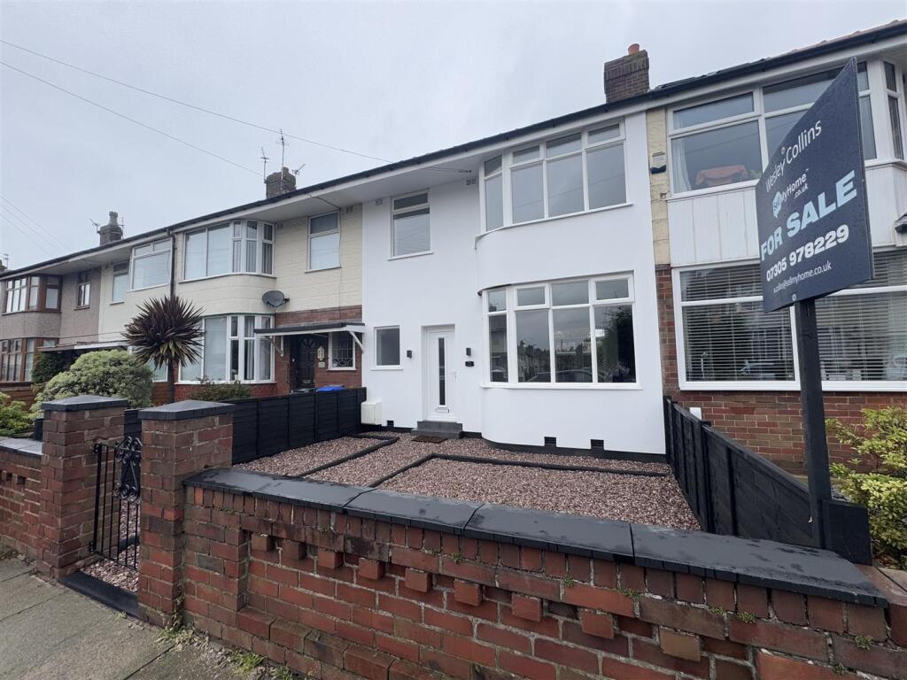 Main image of property: Faringdon Avenue, Blackpool