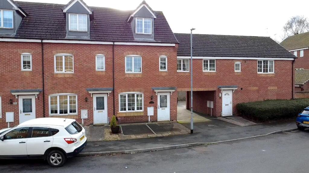 Main image of property: Barker Round Way, Burton-On-Trent