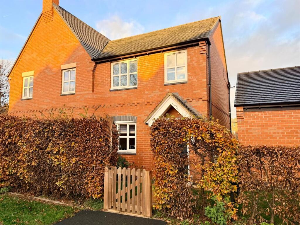 Main image of property: High Street, Fleckney, Leicester